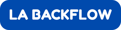 LA Backflow Logo
