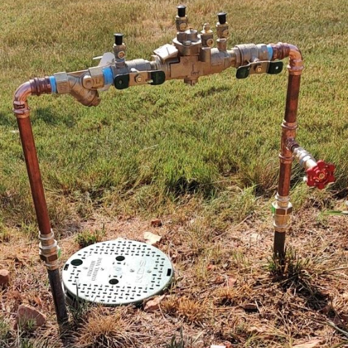 Backflow Preventer Services In Los Angeles & Orange County